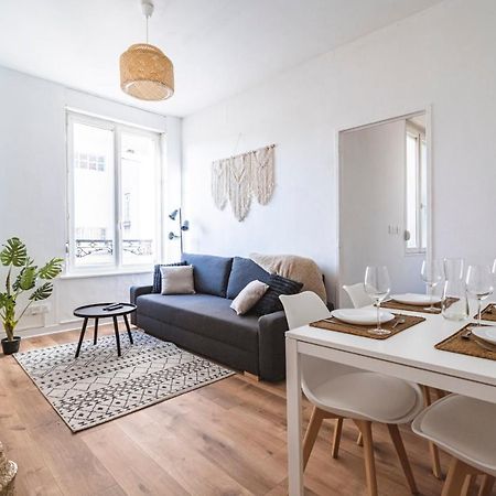 Le Cosy - Charmant 2 Chambres - Hyper Centre Reims Eksteriør billede