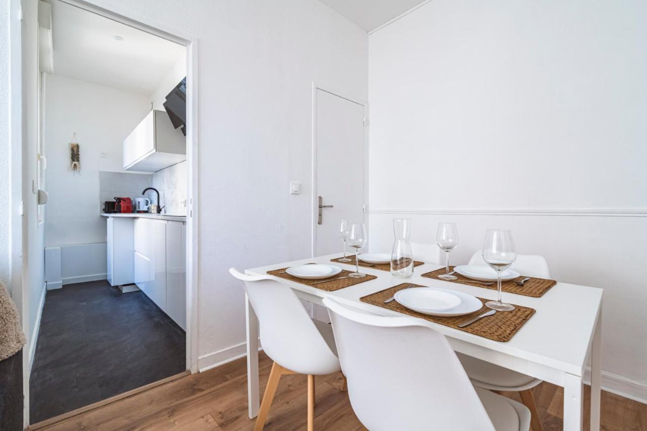 Le Cosy - Charmant 2 Chambres - Hyper Centre Reims Eksteriør billede