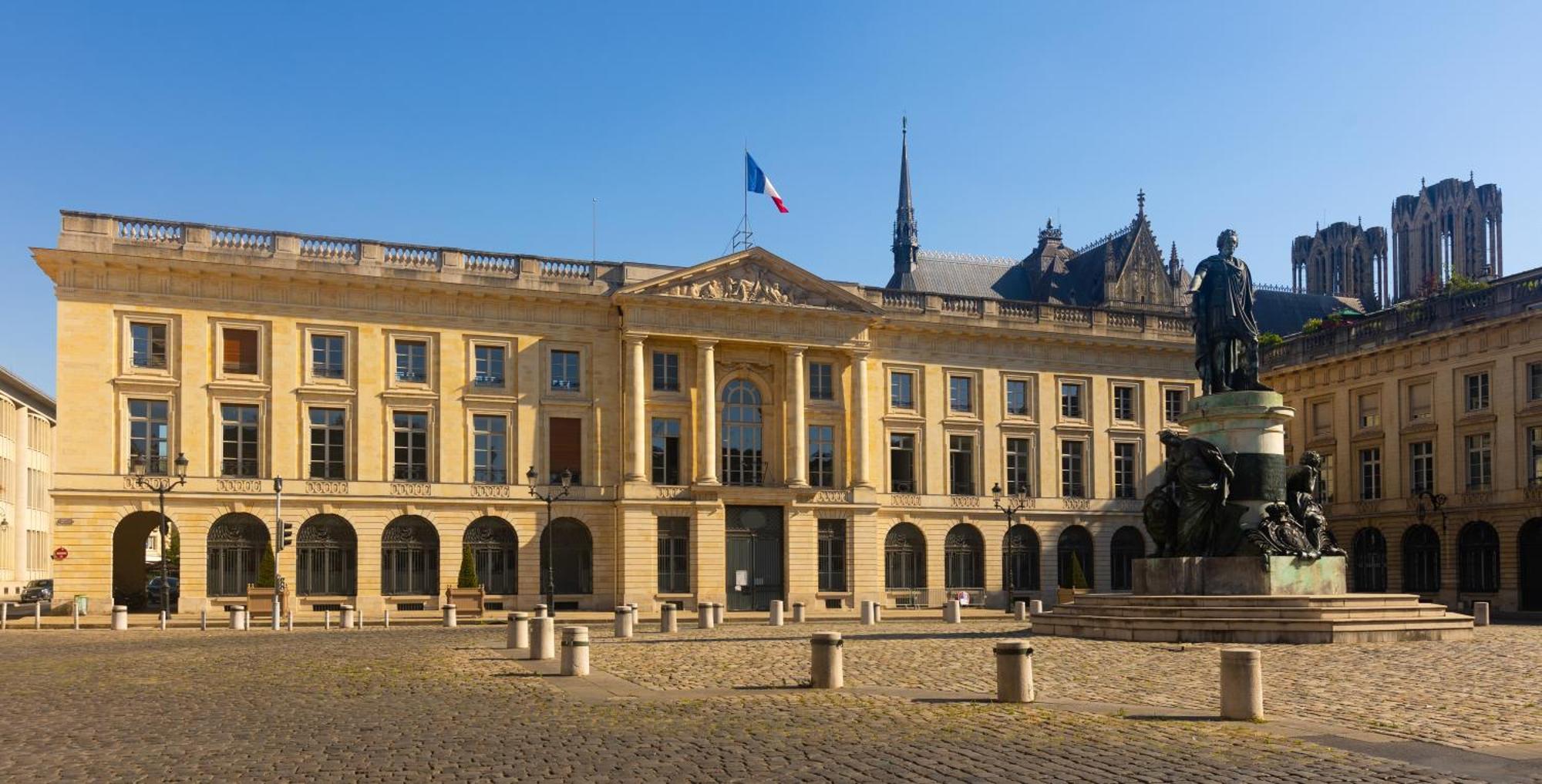 Le Cosy - Charmant 2 Chambres - Hyper Centre Reims Eksteriør billede