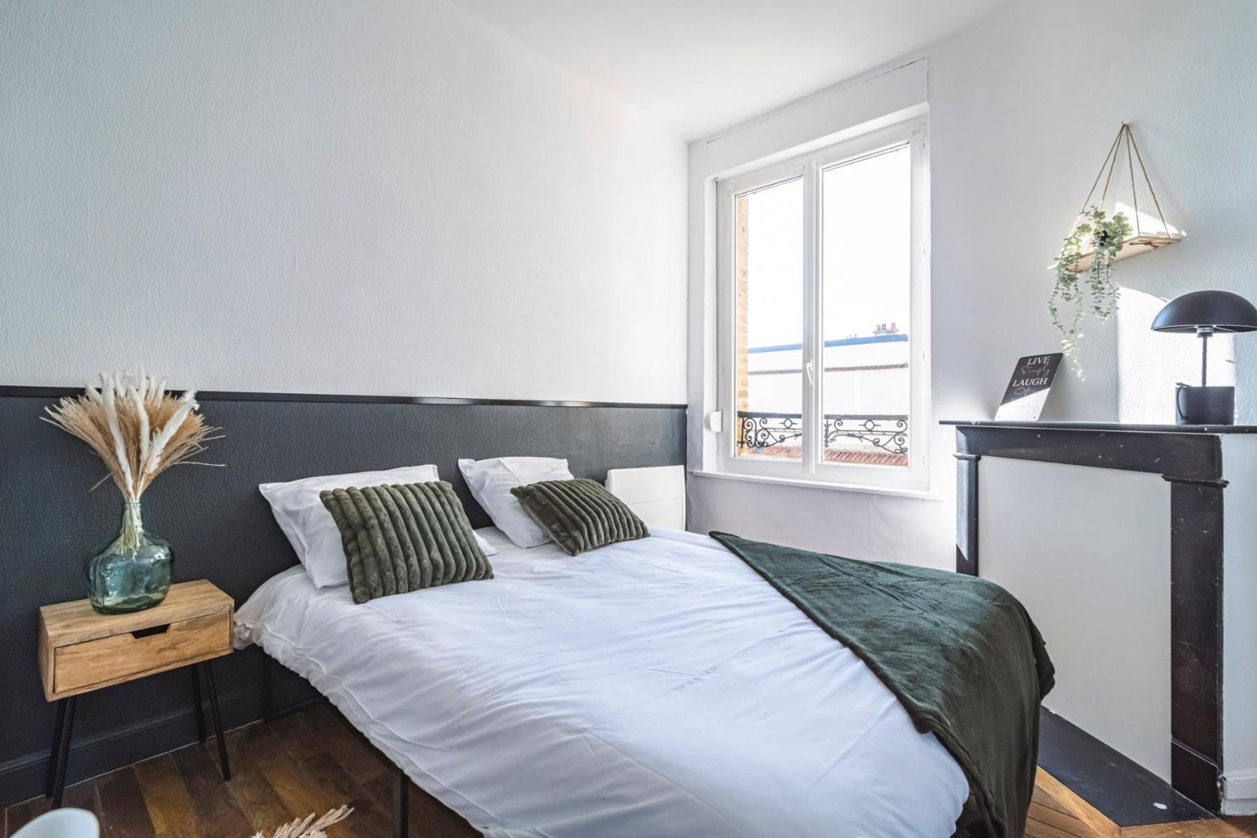 Le Cosy - Charmant 2 Chambres - Hyper Centre Reims Eksteriør billede