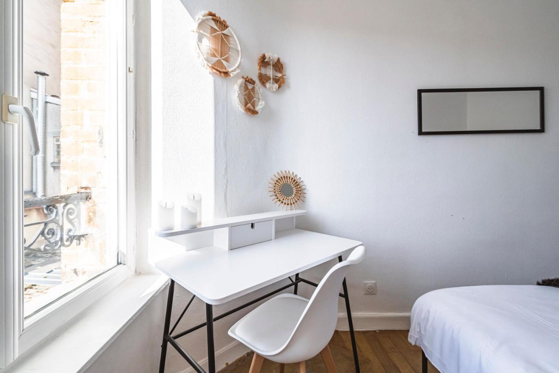 Le Cosy - Charmant 2 Chambres - Hyper Centre Reims Eksteriør billede