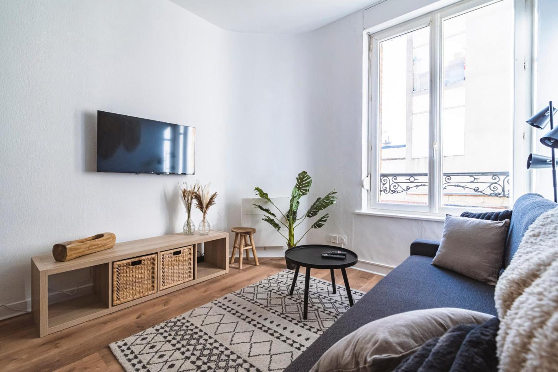 Le Cosy - Charmant 2 Chambres - Hyper Centre Reims Eksteriør billede