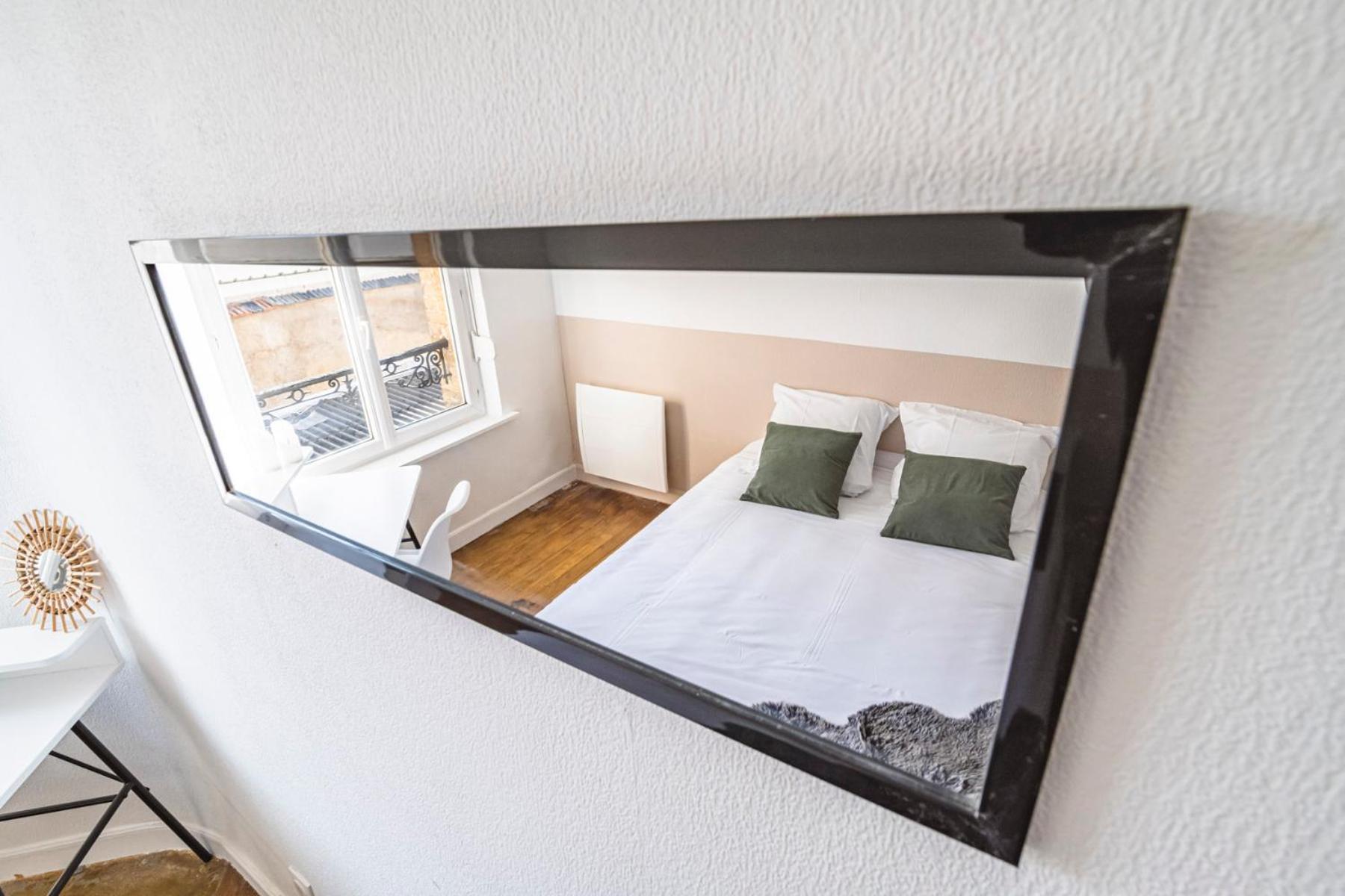Le Cosy - Charmant 2 Chambres - Hyper Centre Reims Eksteriør billede